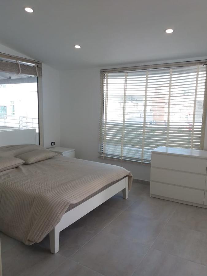 Apartmán Sea Front Penthouse Sarandë Exteriér fotografie